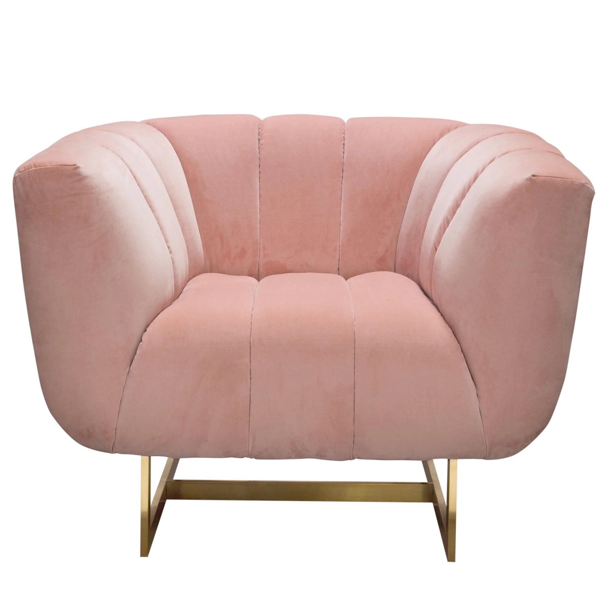 Venus Upholstered Armchair