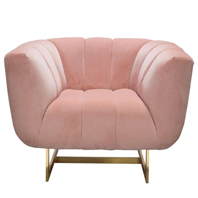 Venus Upholstered Armchair