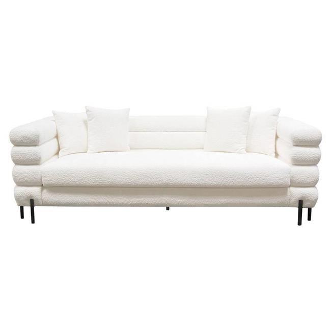 91.25'' Upholstered Sofa