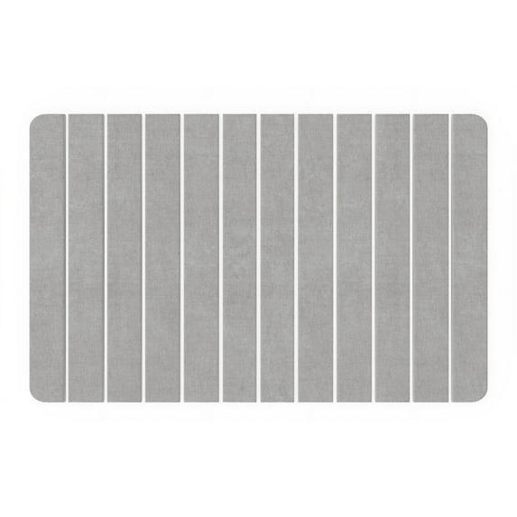 CastelloUSA Diatomite Water Absorbing Under-Sink Mat: Ultimate Protection for Your Cabinets