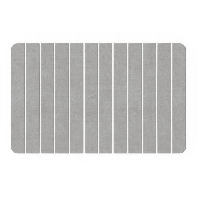 CastelloUSA Diatomite Water Absorbing Under-Sink Mat: Ultimate Protection for Your Cabinets