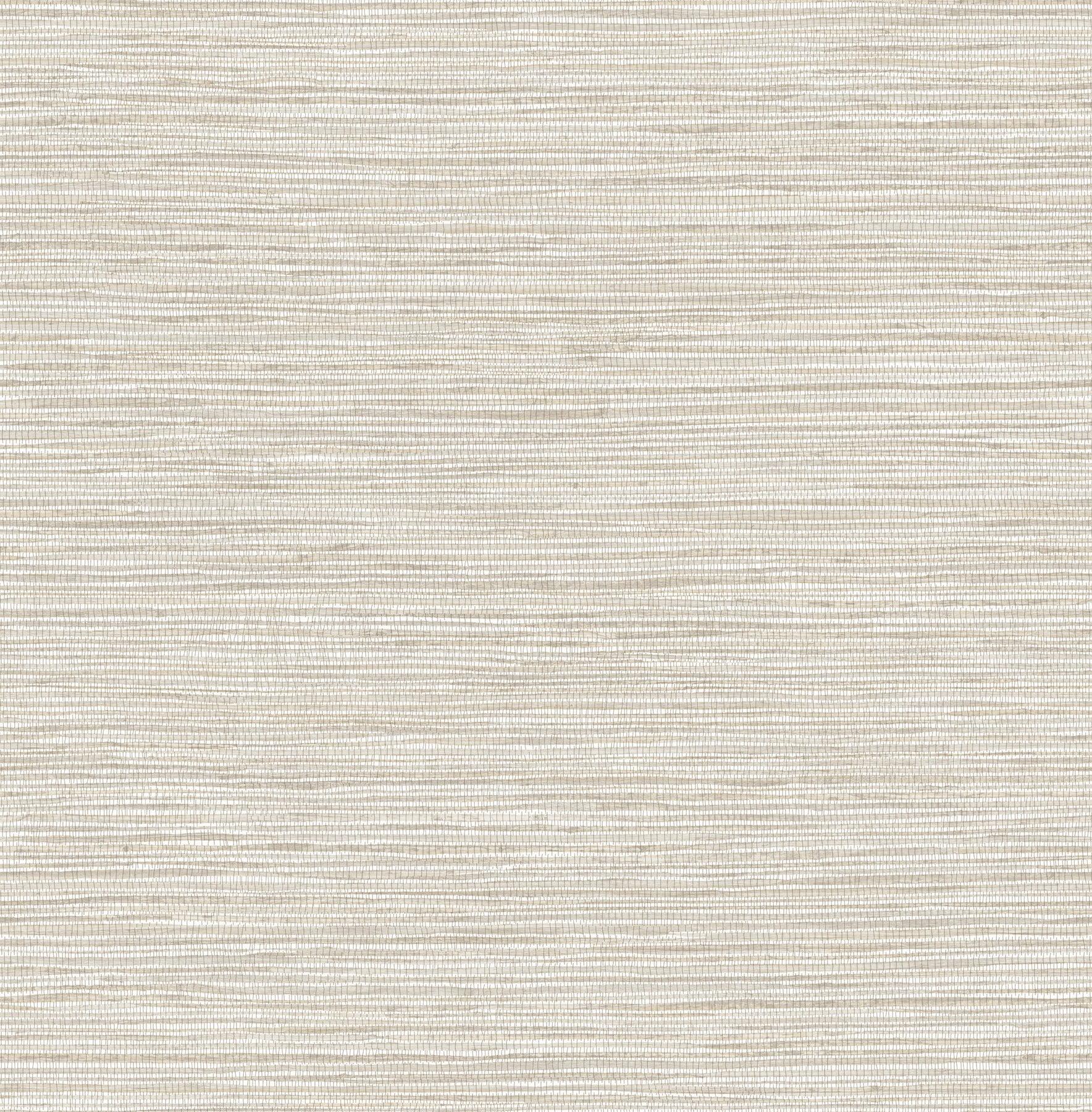 Dimensional Grasscloth Peel and Stick Wallpaper