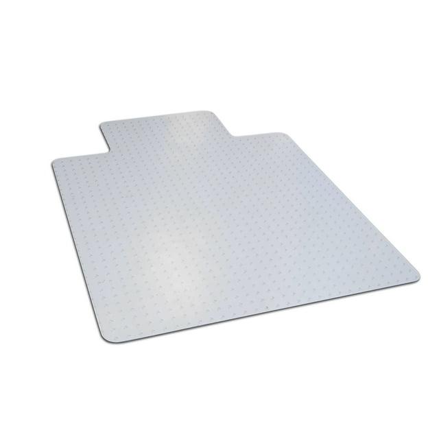 Dimex Office Chair Mat for Low Pile Carpet with Lip 36" x 48"