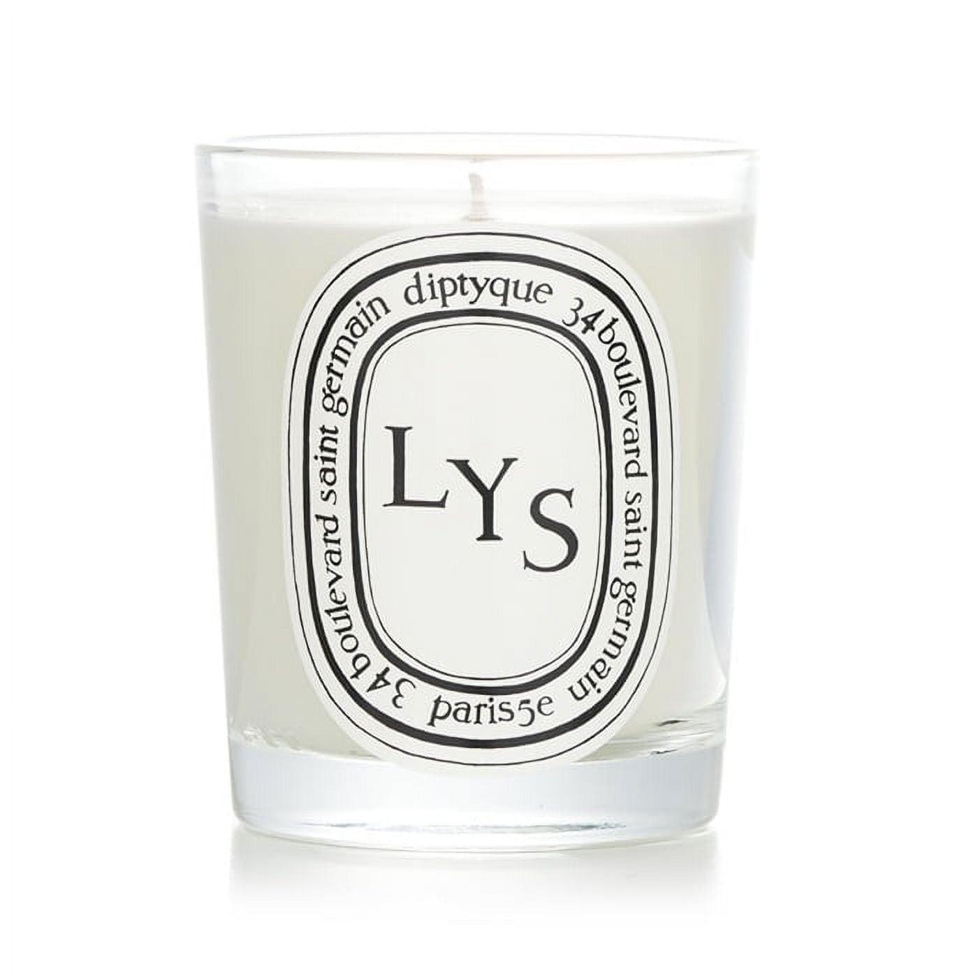 Lily Fresh-Cut Scented White Candle 28oz