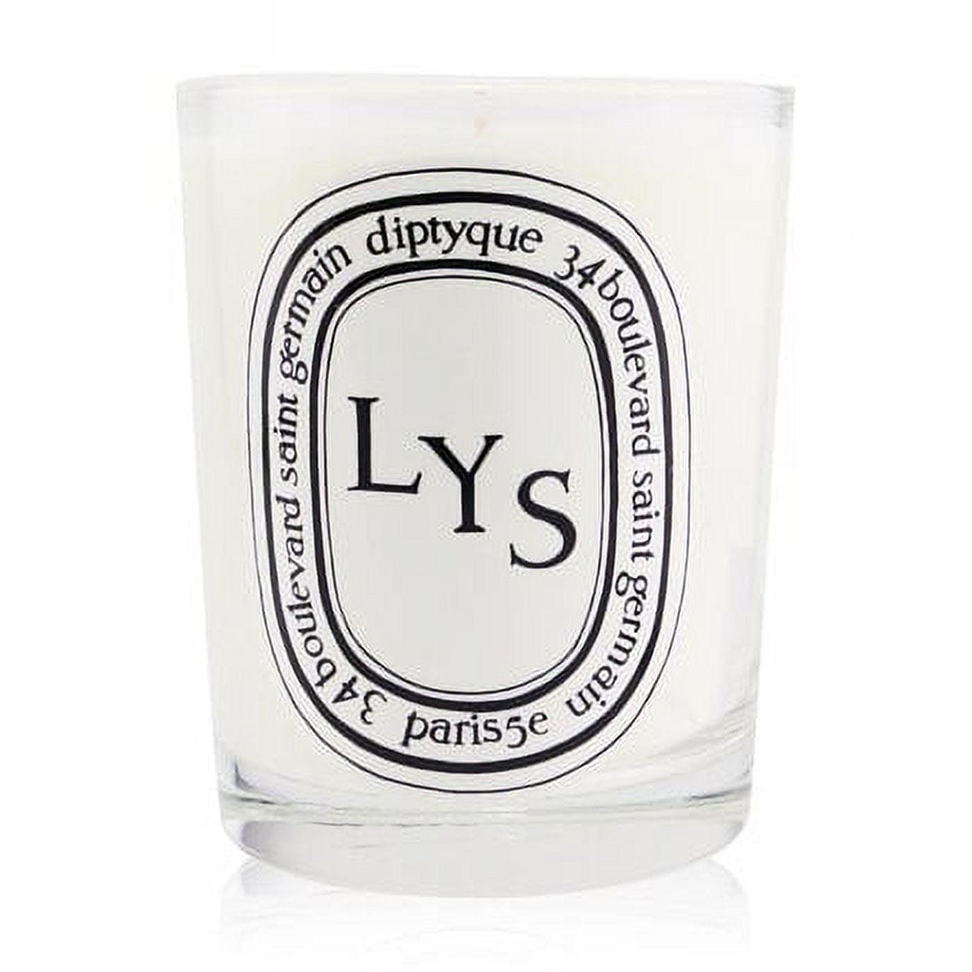 Diptyque Scented Candle - LYS (Lily) 190g/6.5oz