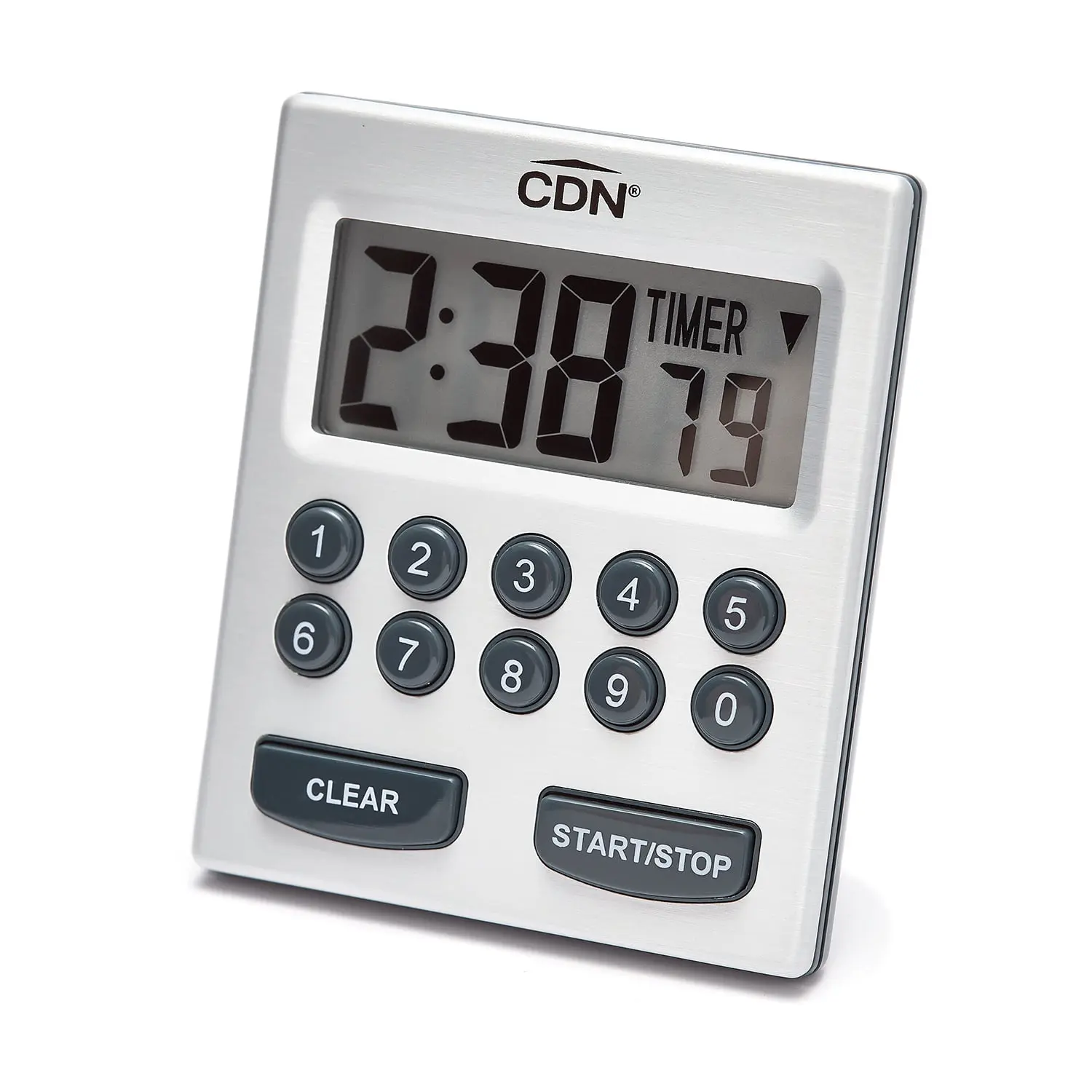 Direct Entry 2-Alarm Timer