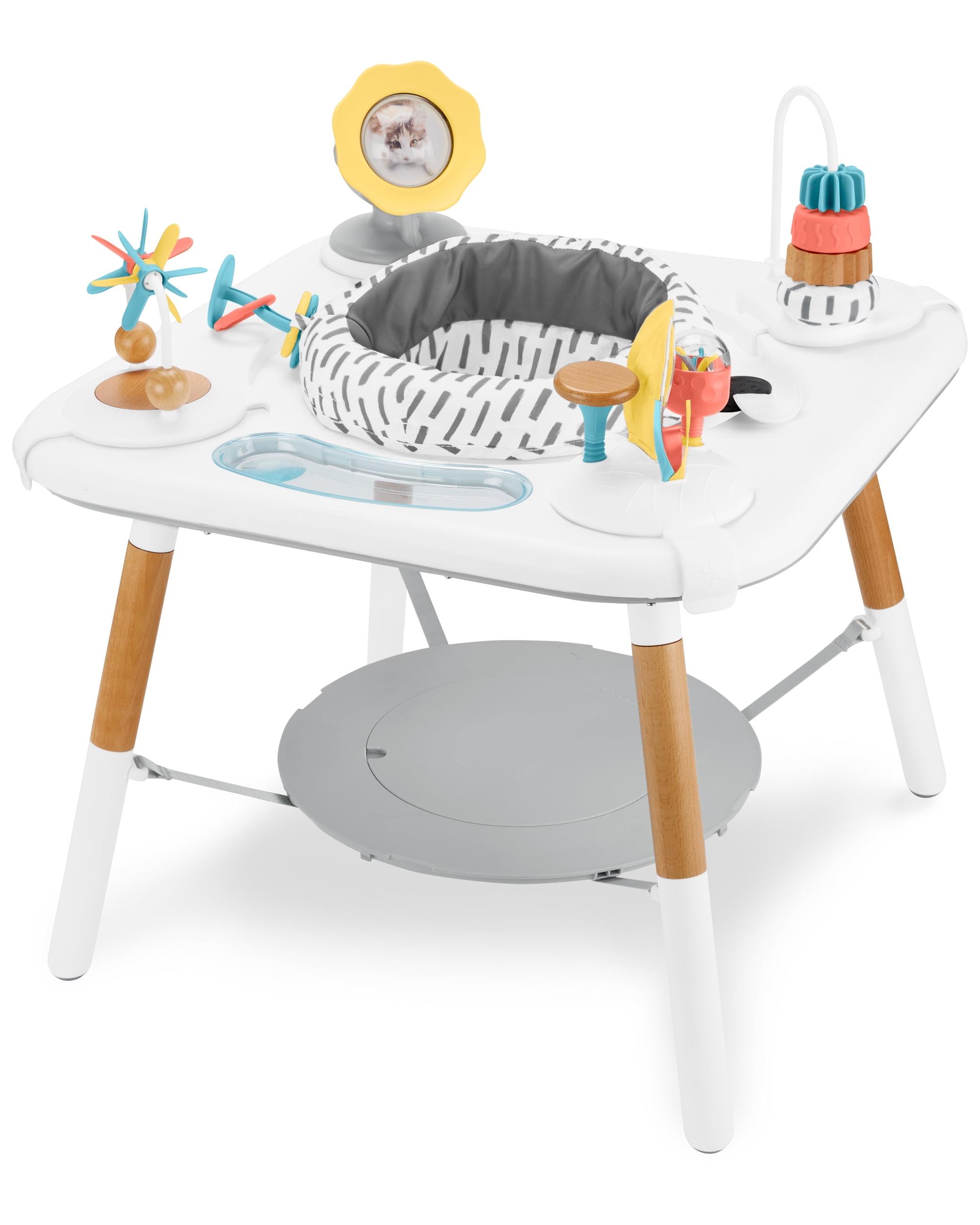 Skip Hop Discoverosity Montessori-Inspired 3-Stage Activity Center and Play Table