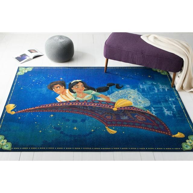 Disney Rugs Performance Machine Washable Rug