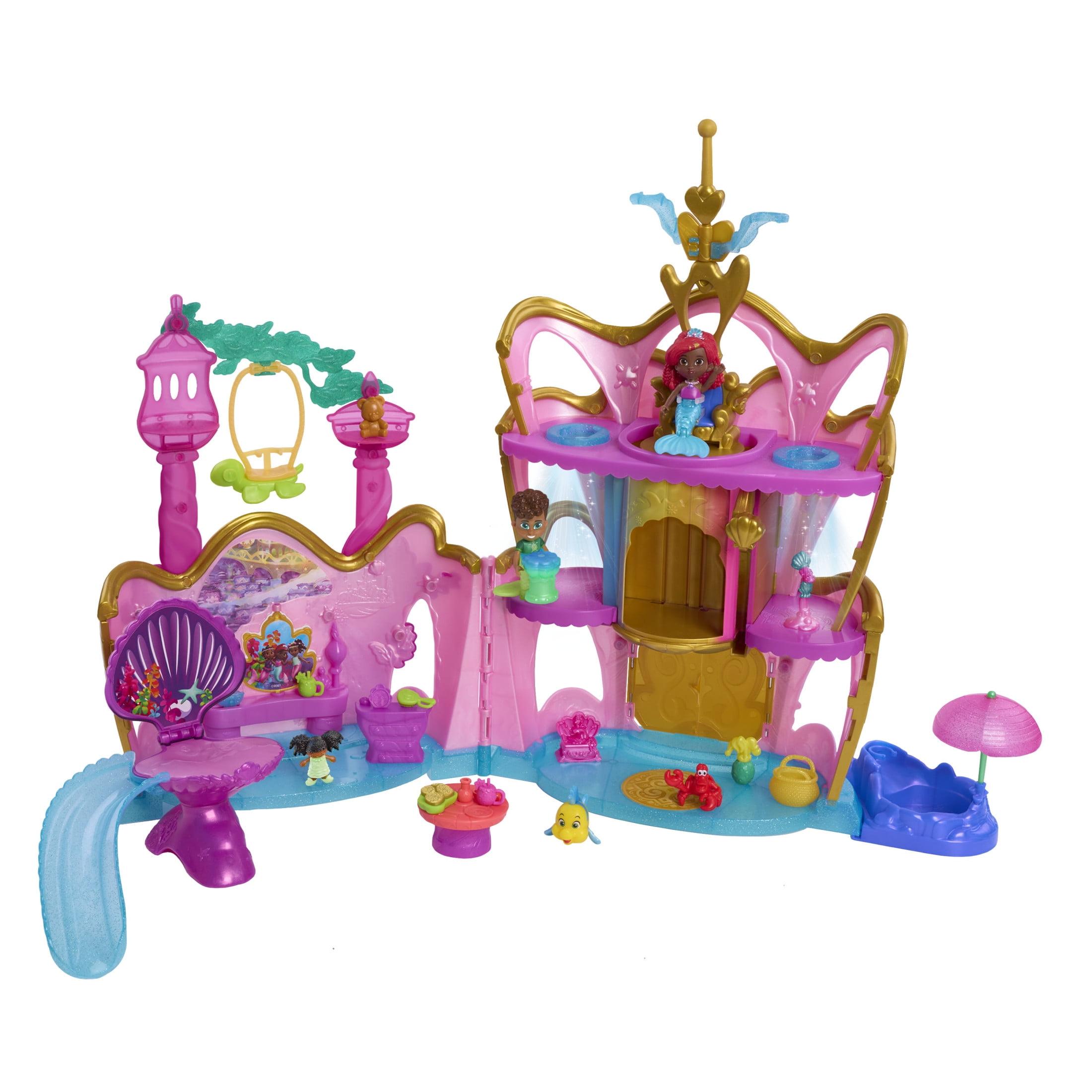 Disney Junior Ariel Deluxe Atlantica Palace