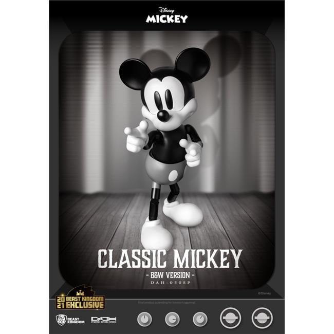 DISNEY/PIXAR Disney Mickey Classic Version (Dynamic 8ction Hero)