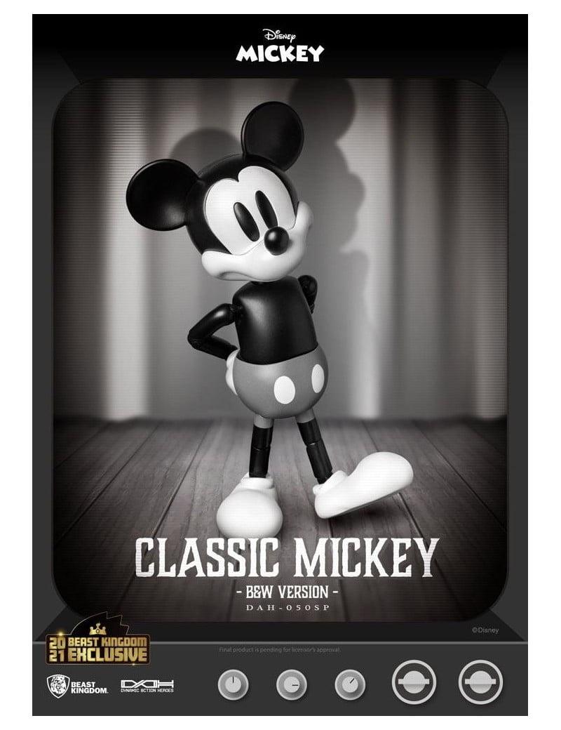 DISNEY/PIXAR Disney Mickey Classic Version (Dynamic 8ction Hero)