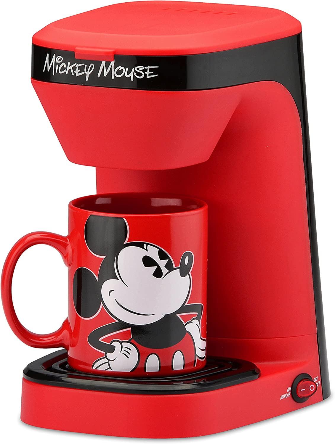 Disney Mickey Mouse Coffee Maker