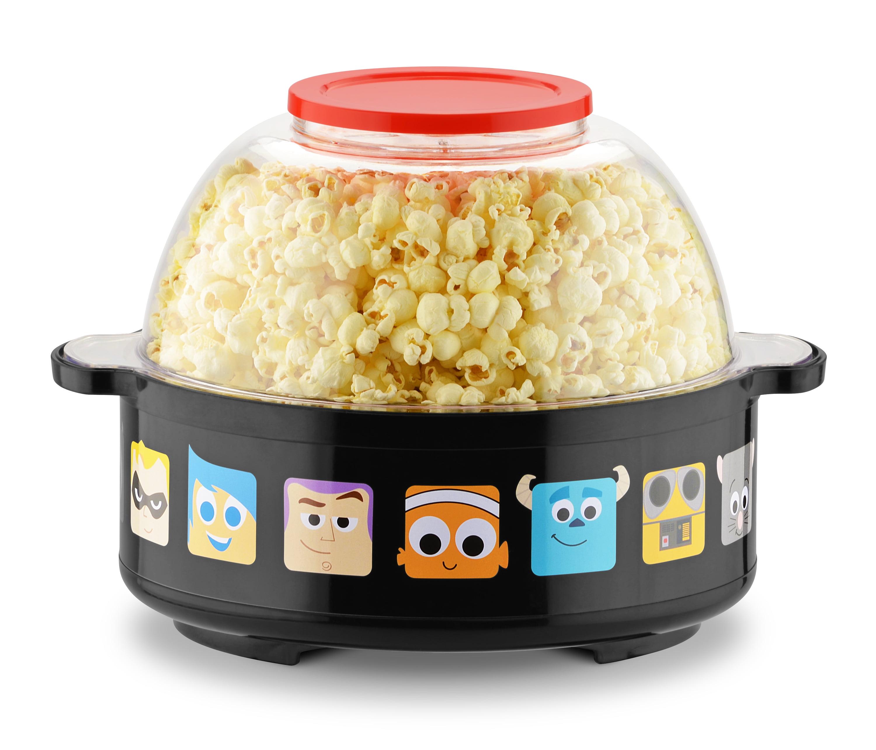 Disney Pixar Stir Popper Popcorn Maker