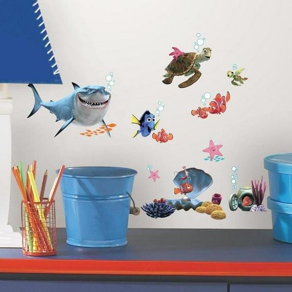 Room Mates Peel & Stick Wall Decals/Wall Stickers Fantasy & Sci-Fi Non-Wall Damaging Wall Decal