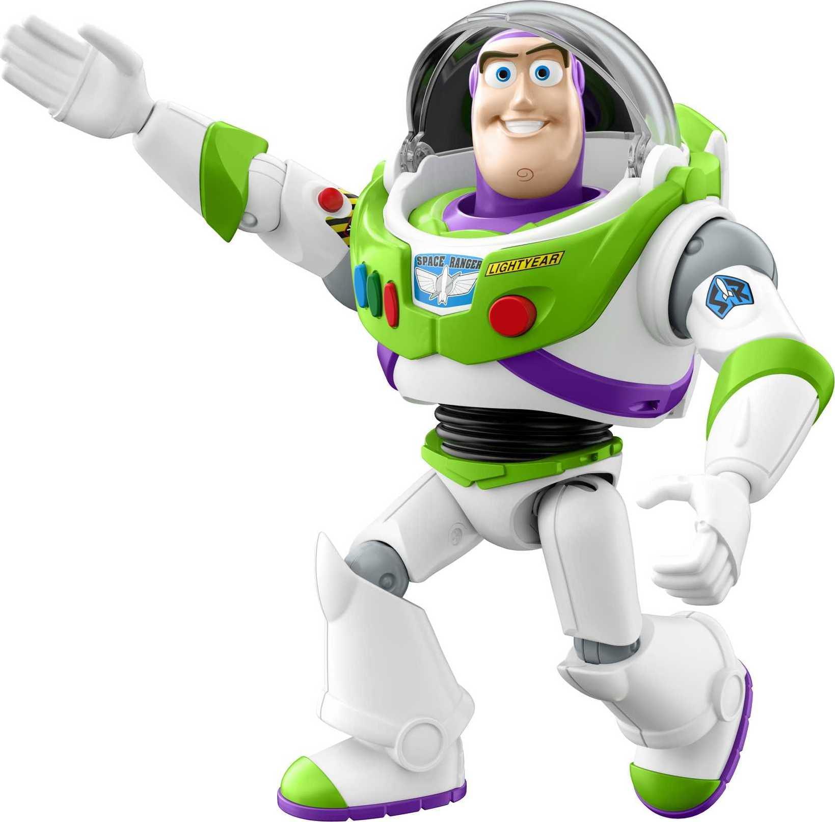 Disney Pixar Toy Story Action-chop Buzz Lightyear