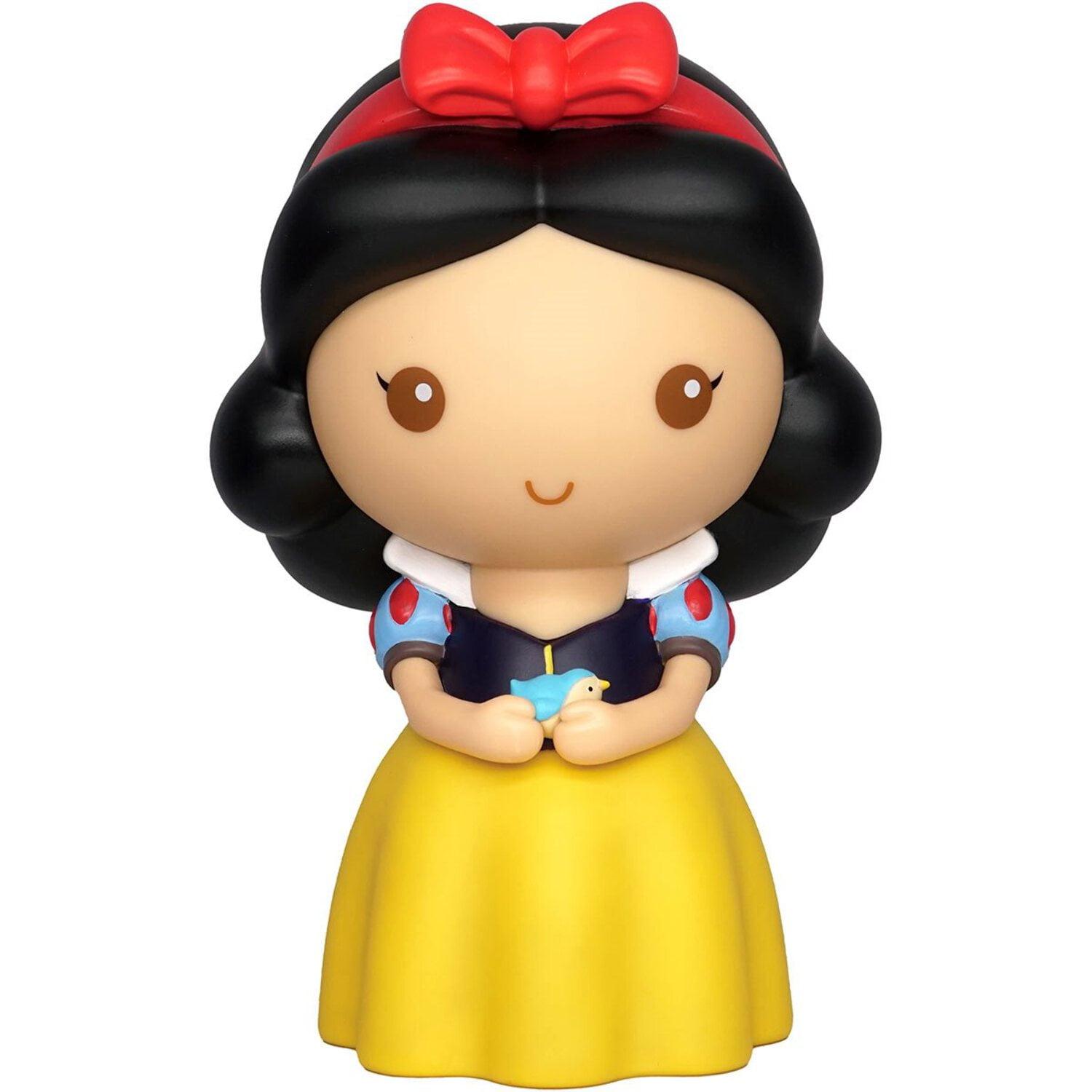 Disney Princess Snow White PVC Figural Coin Bank