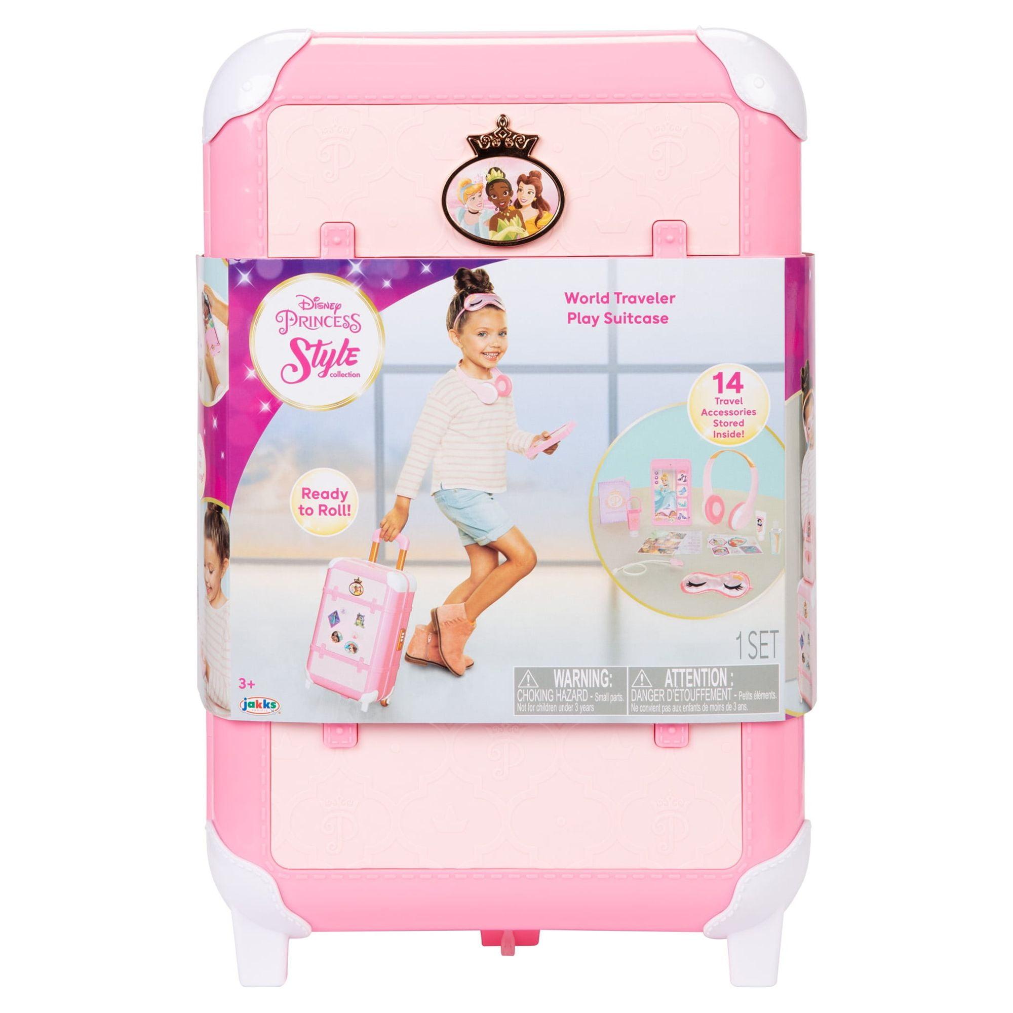Disney Princess Style Collection Deluxe Suitcase