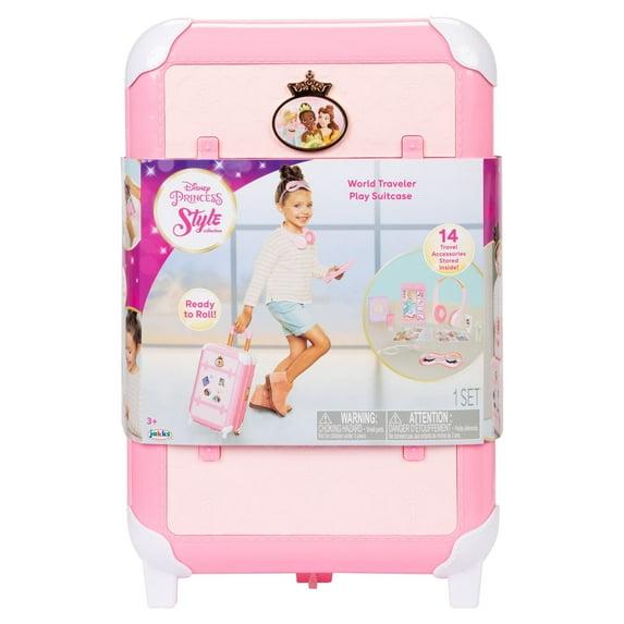 Disney Princess Style Collection Deluxe Suitcase