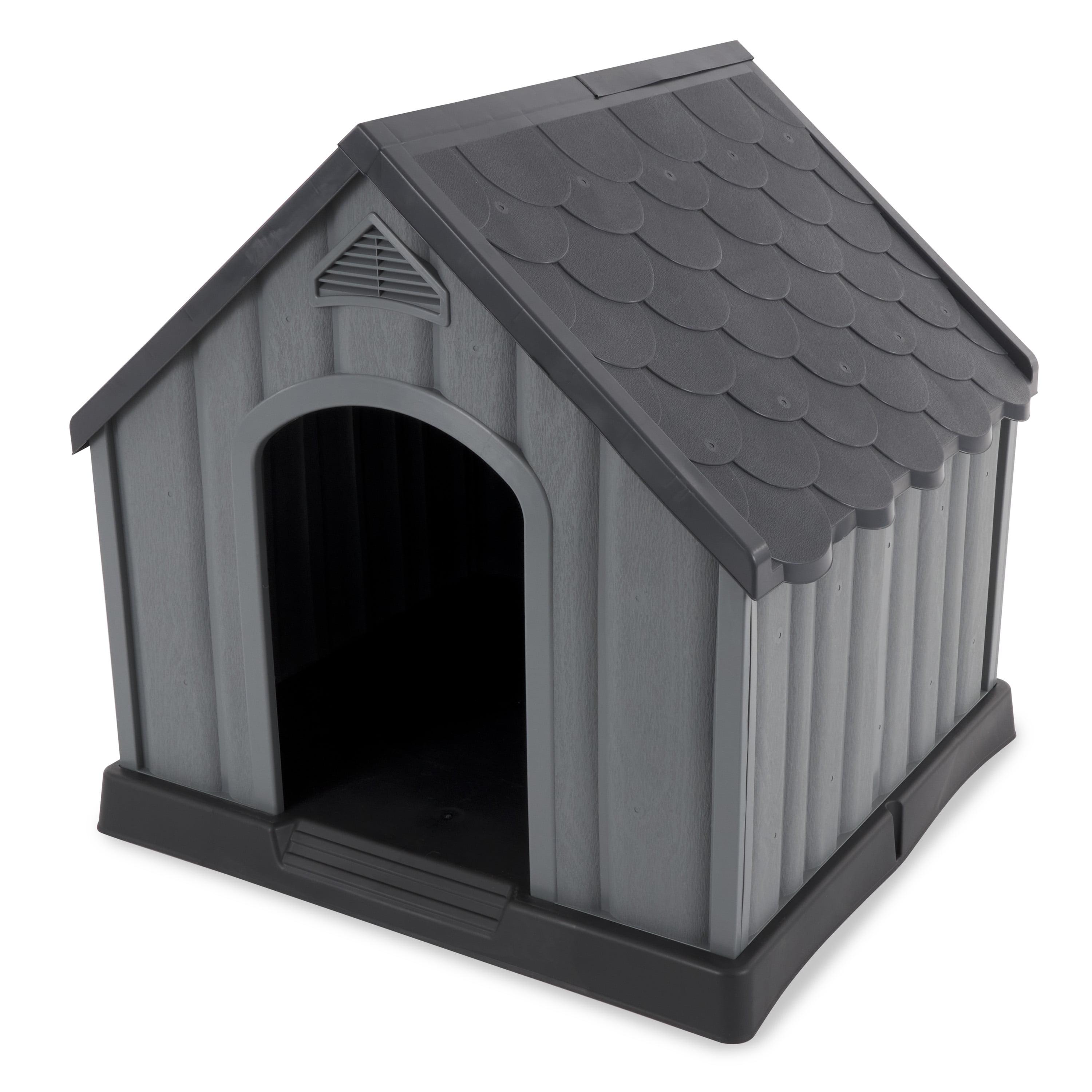 RAM Quality Plastic Dog House