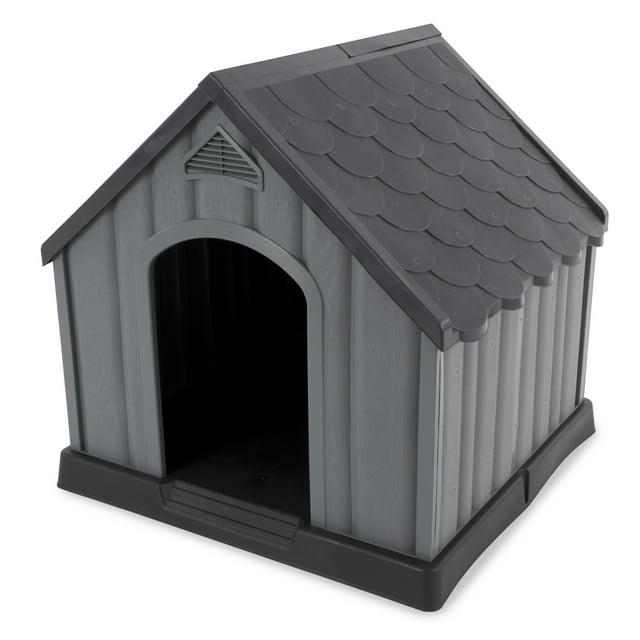 RAM Quality Plastic Dog House