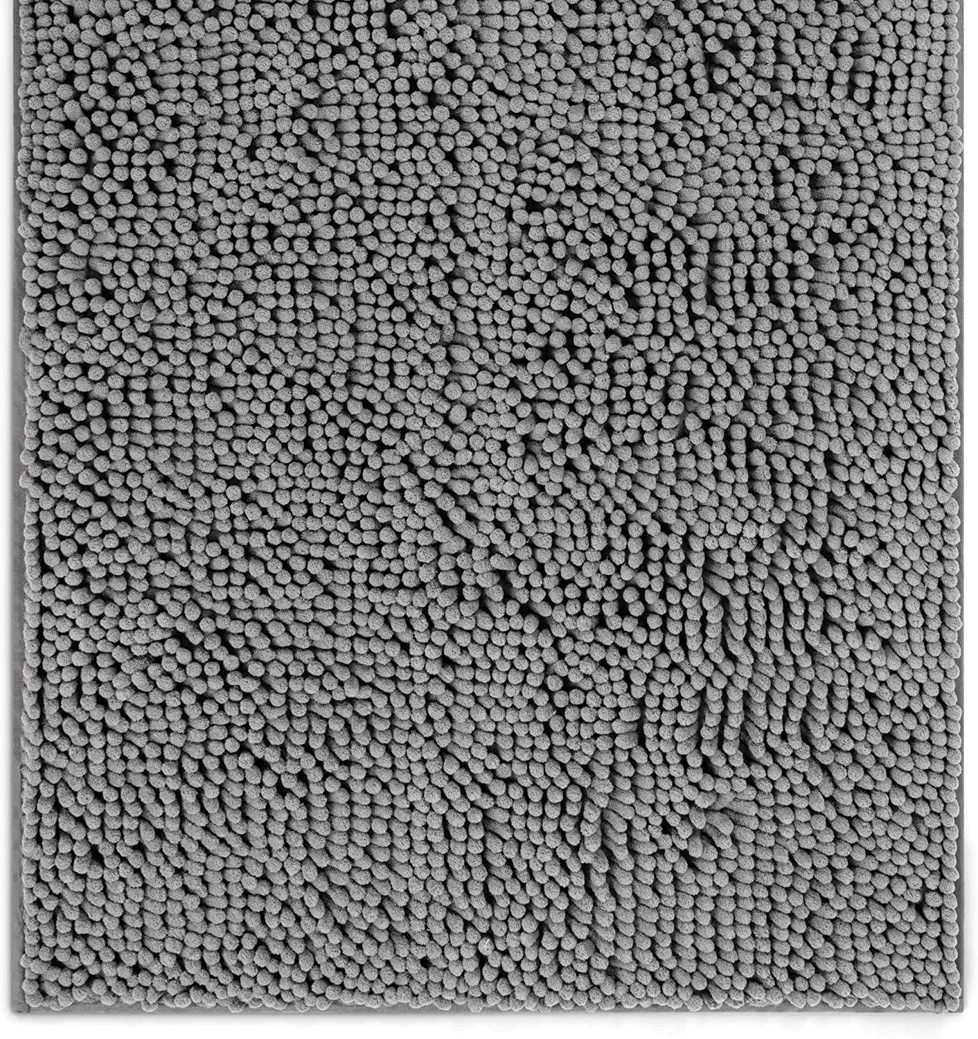 DogBuddy Dog Door Mat, Medium, Shadow, Heavy-Duty