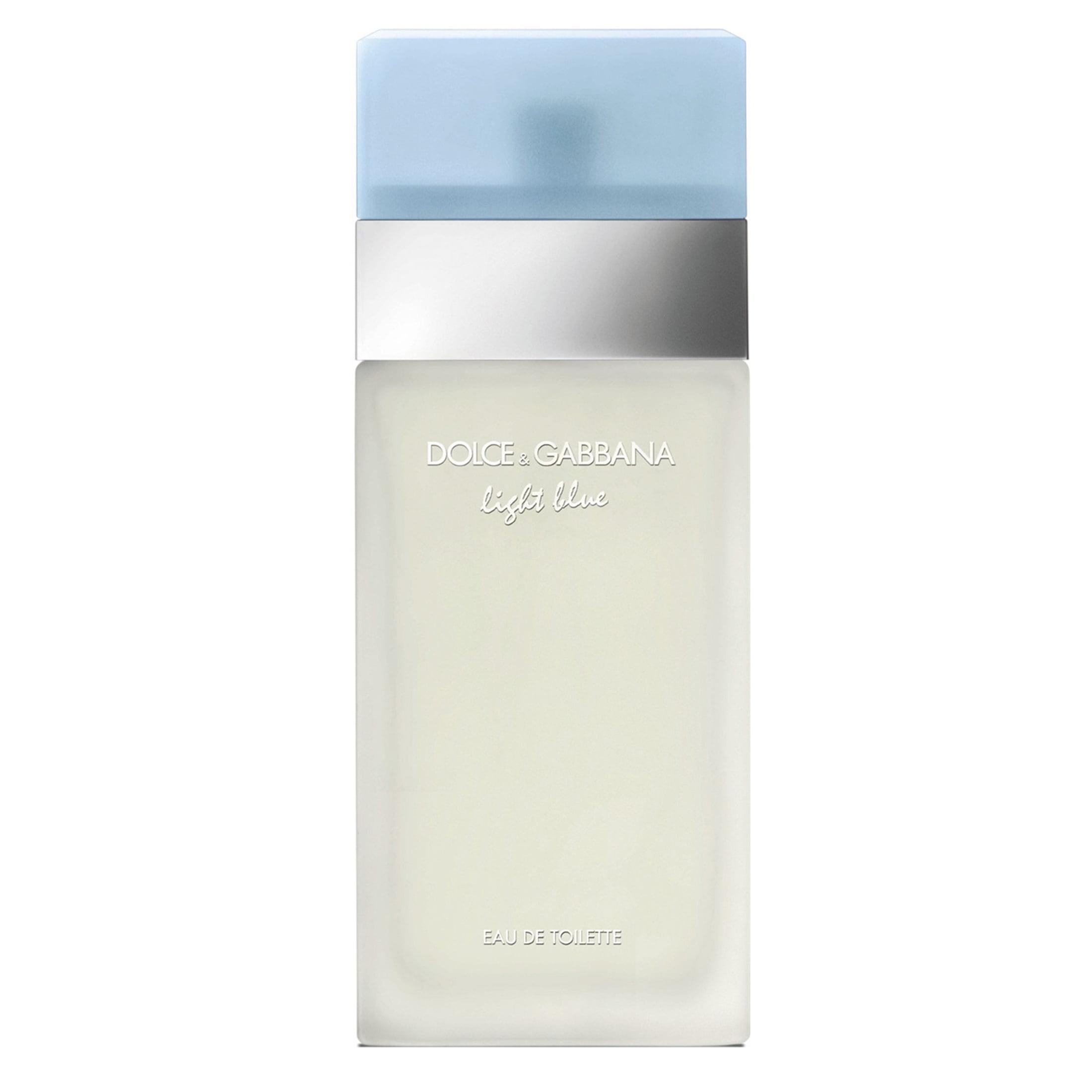 Dolce & Gabbana Light Blue Eau De Toilette Spray for Women, 3.3 oz