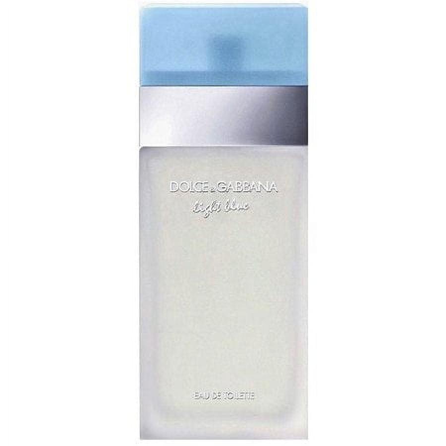 Dolce & Gabbana Light Blue Eau De Toilette Spray for Women, 3.3 oz