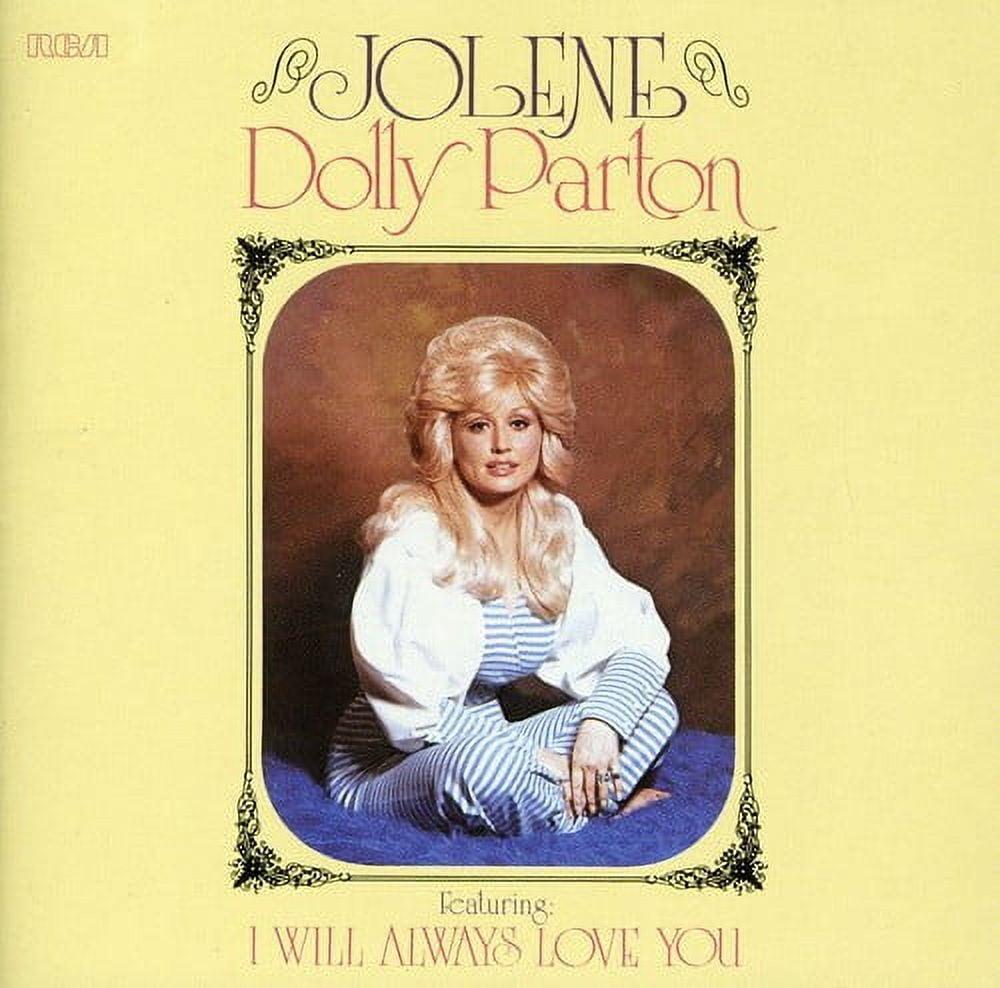 Dolly Parton - Jolene LP