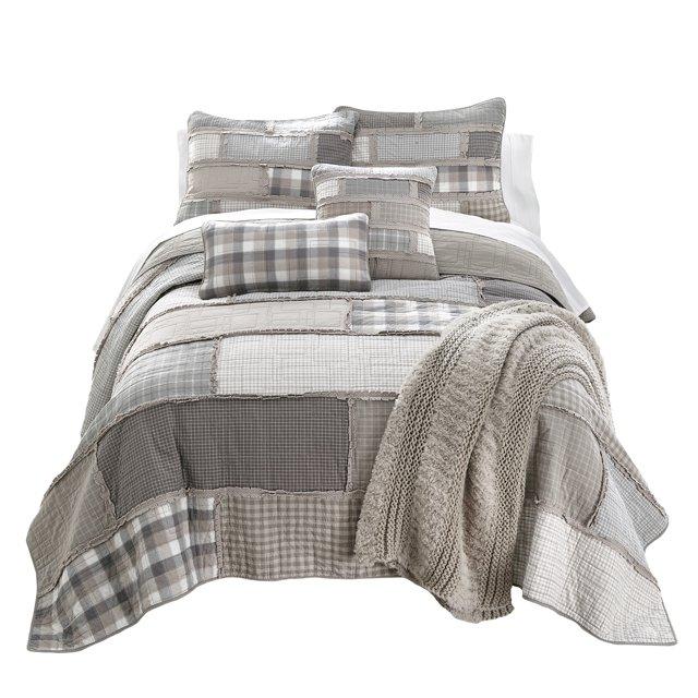 Donna Sharp Cobblestone Smoky Cobblestone Quilt