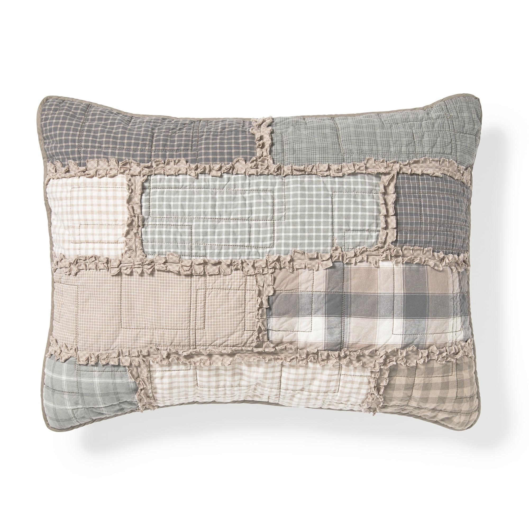 Donna Sharp Cobblestone Pillow Sham
