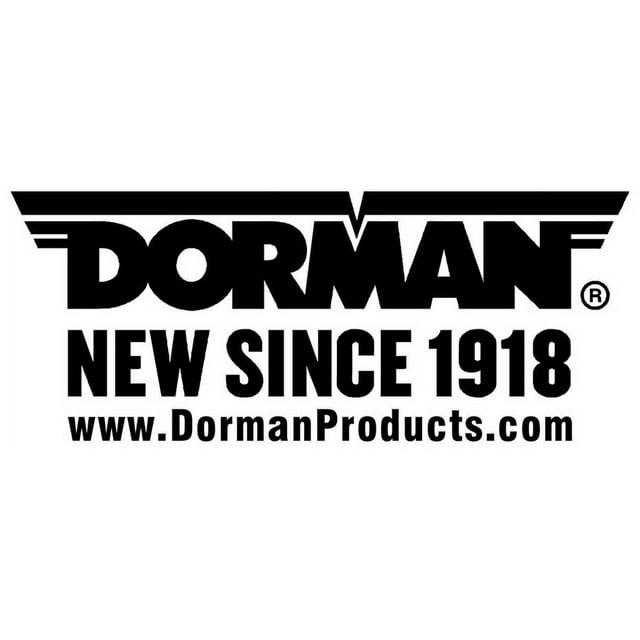 Dorman 785290D Brass Tube Nut Inverted Flared 3/16 In.