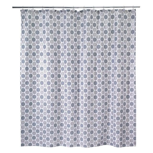 Avanti Linens Polka Dots Shower Curtain
