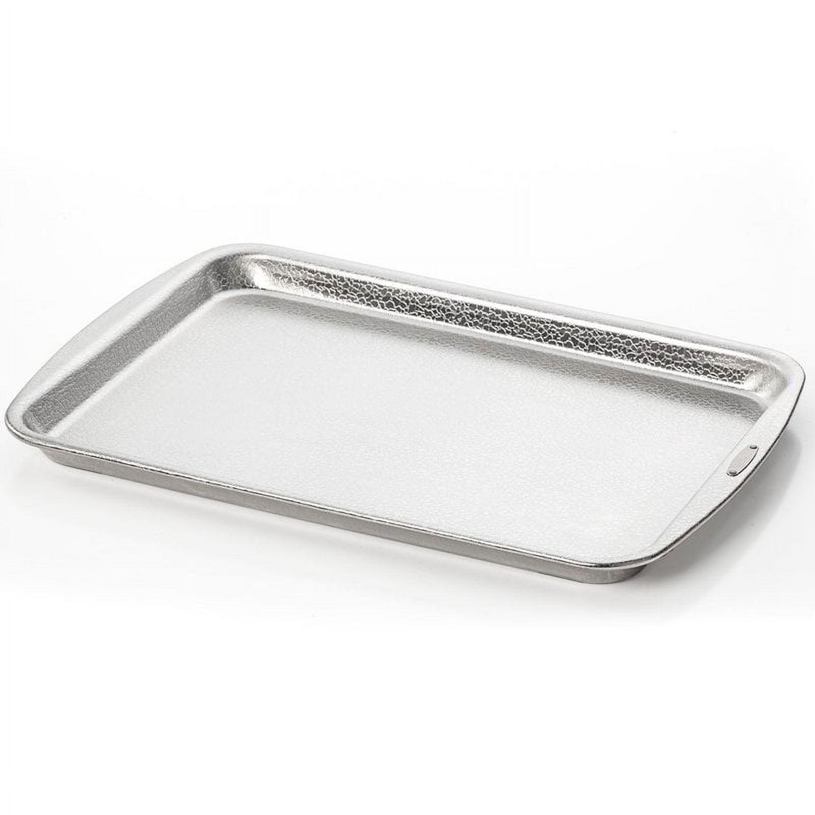 Pebble Pattern Aluminum Non-Stick Jelly Roll Pan 10" x 15"