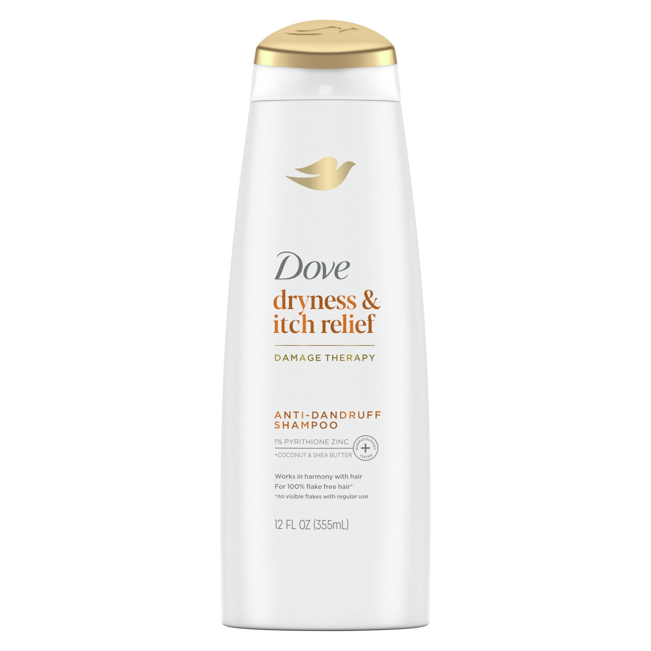 Dove Beauty Dermacare Anti-Dandruff Shampoo - 12 fl oz