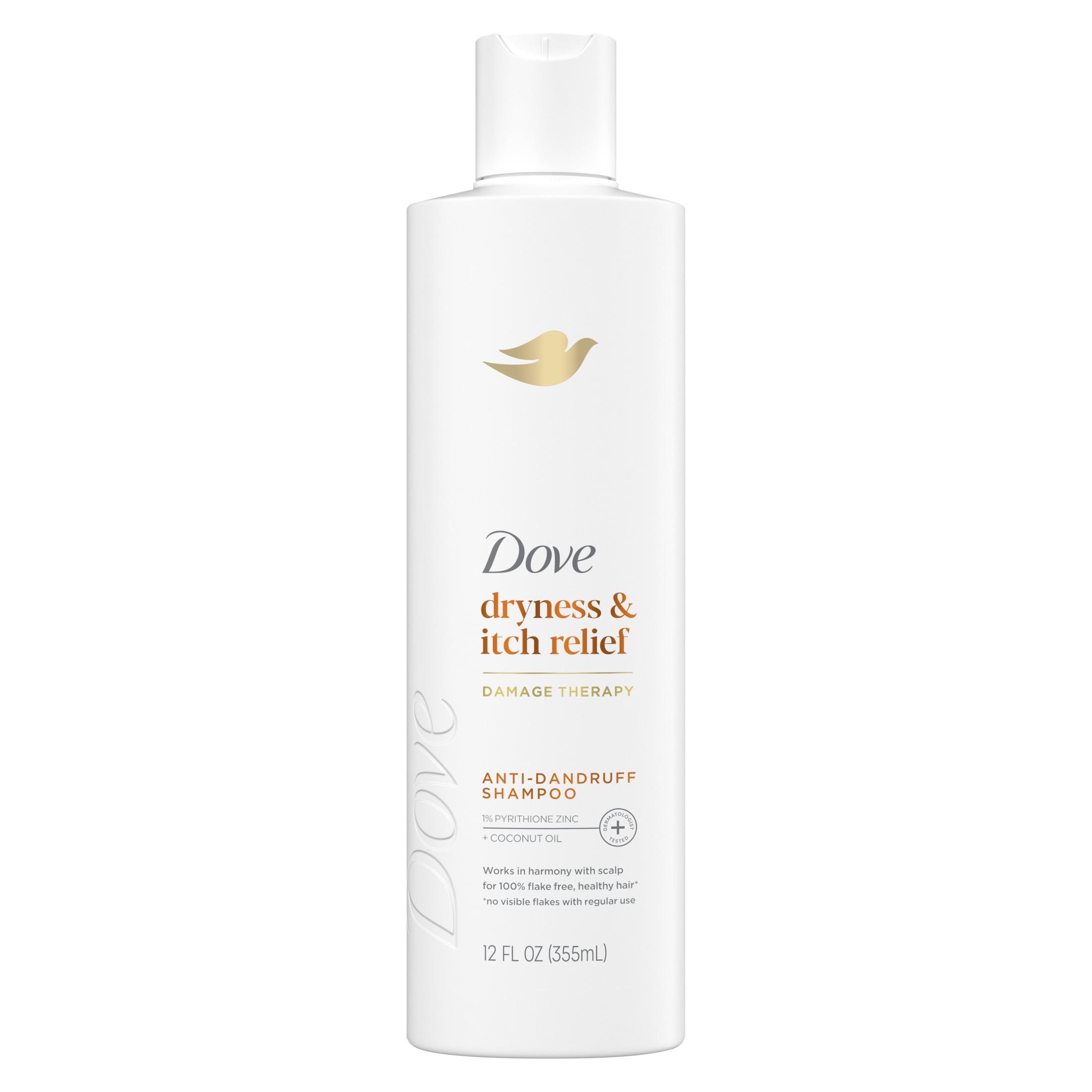 Dove Beauty Dermacare Anti-Dandruff Shampoo - 12 fl oz