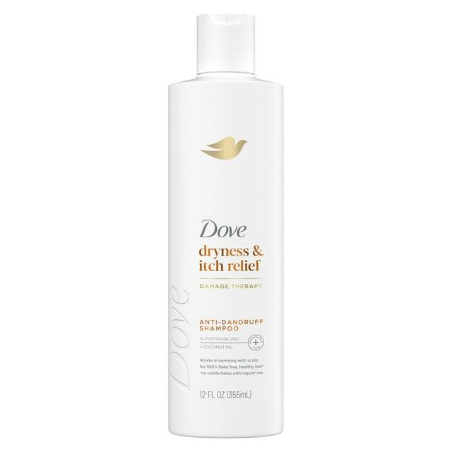 Dove Beauty Dermacare Anti-Dandruff Shampoo - 12 fl oz
