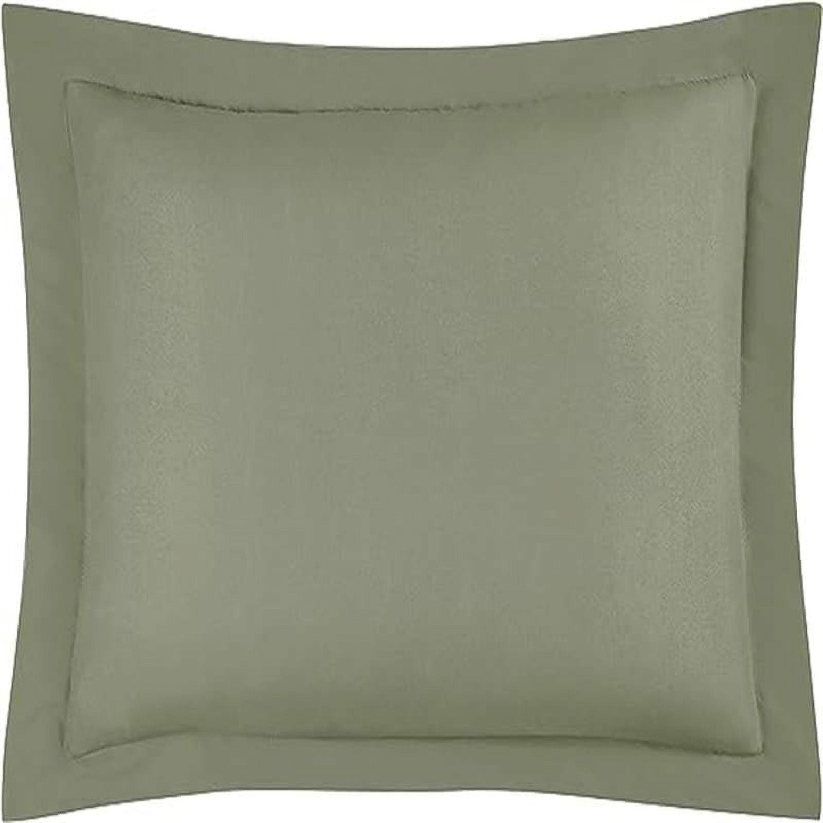 Sage Green Queen Down Alternative Microfiber Comforter Set