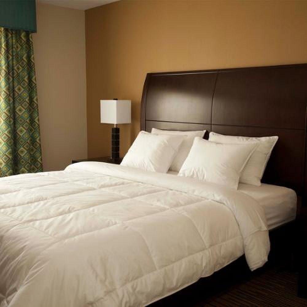 Downlite  Hotel-Style EnviroLoft Hypoallergenic Down Alternative Comforter