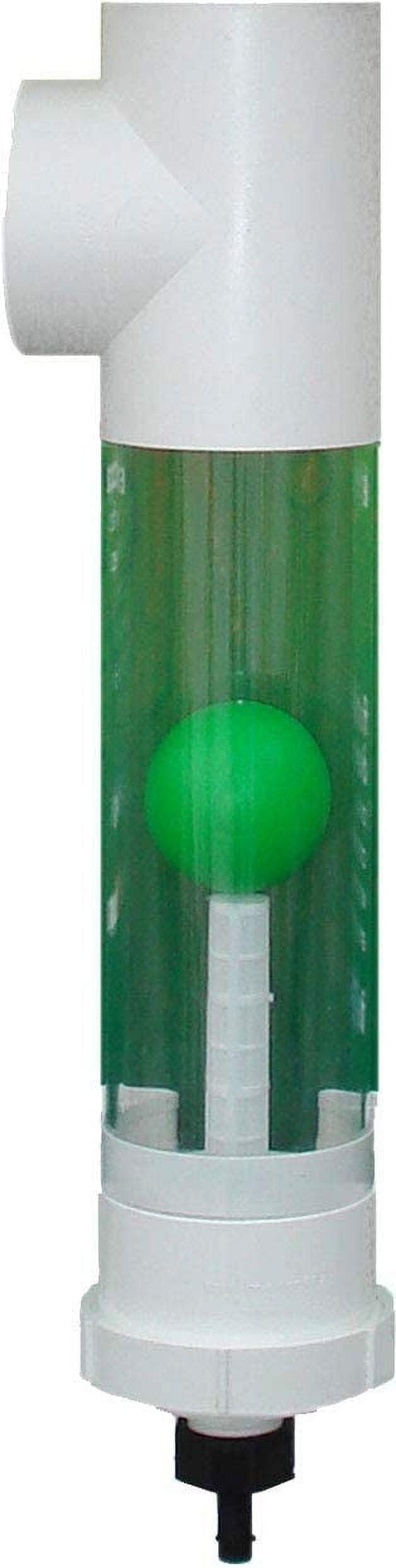 3" Downspout First Flush Water Diverter Kit – Rain Harvesting Pty Ltd WDDS99