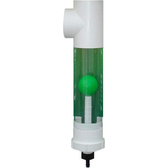 3" Downspout First Flush Water Diverter Kit – Rain Harvesting Pty Ltd WDDS99