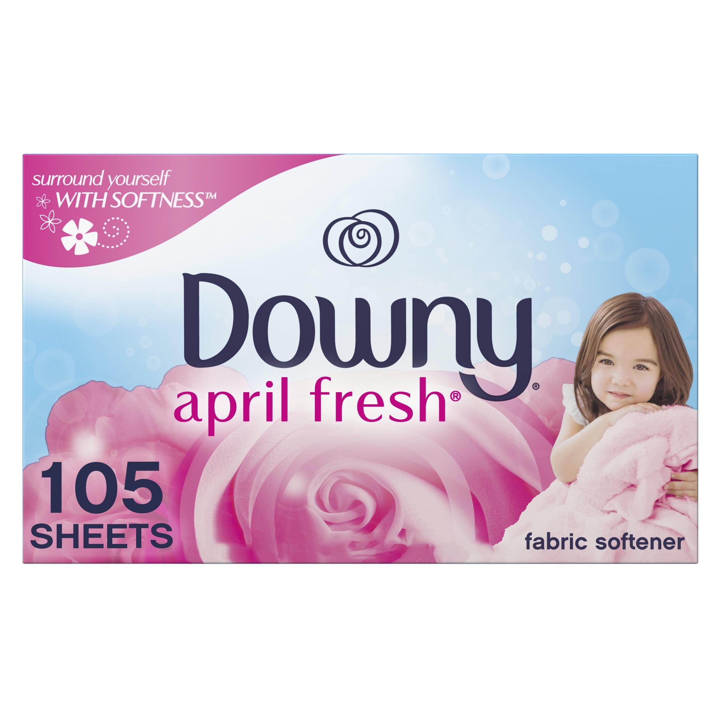 Downy April Fresh Fabric Softener Dryer Sheets - 240ct