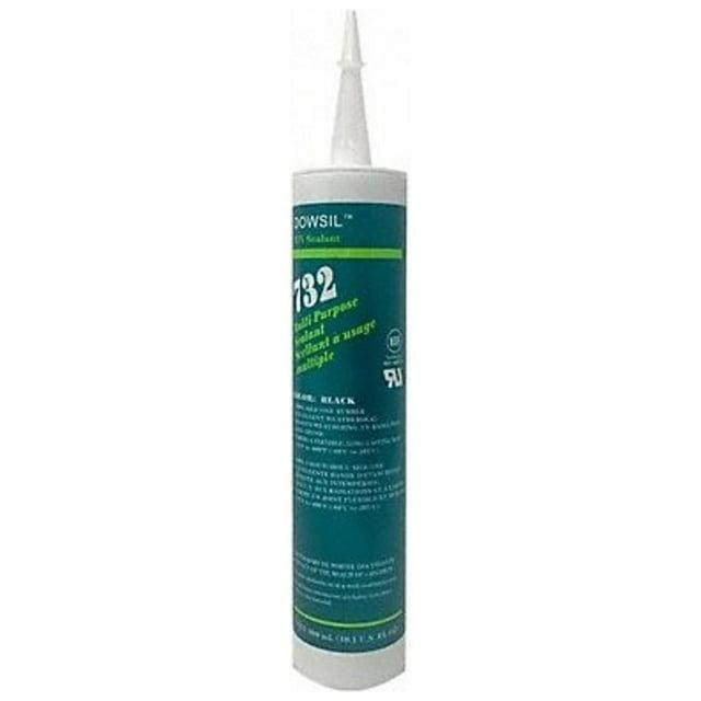 Dowsil Silicone Sealant,Silver,732 99179259