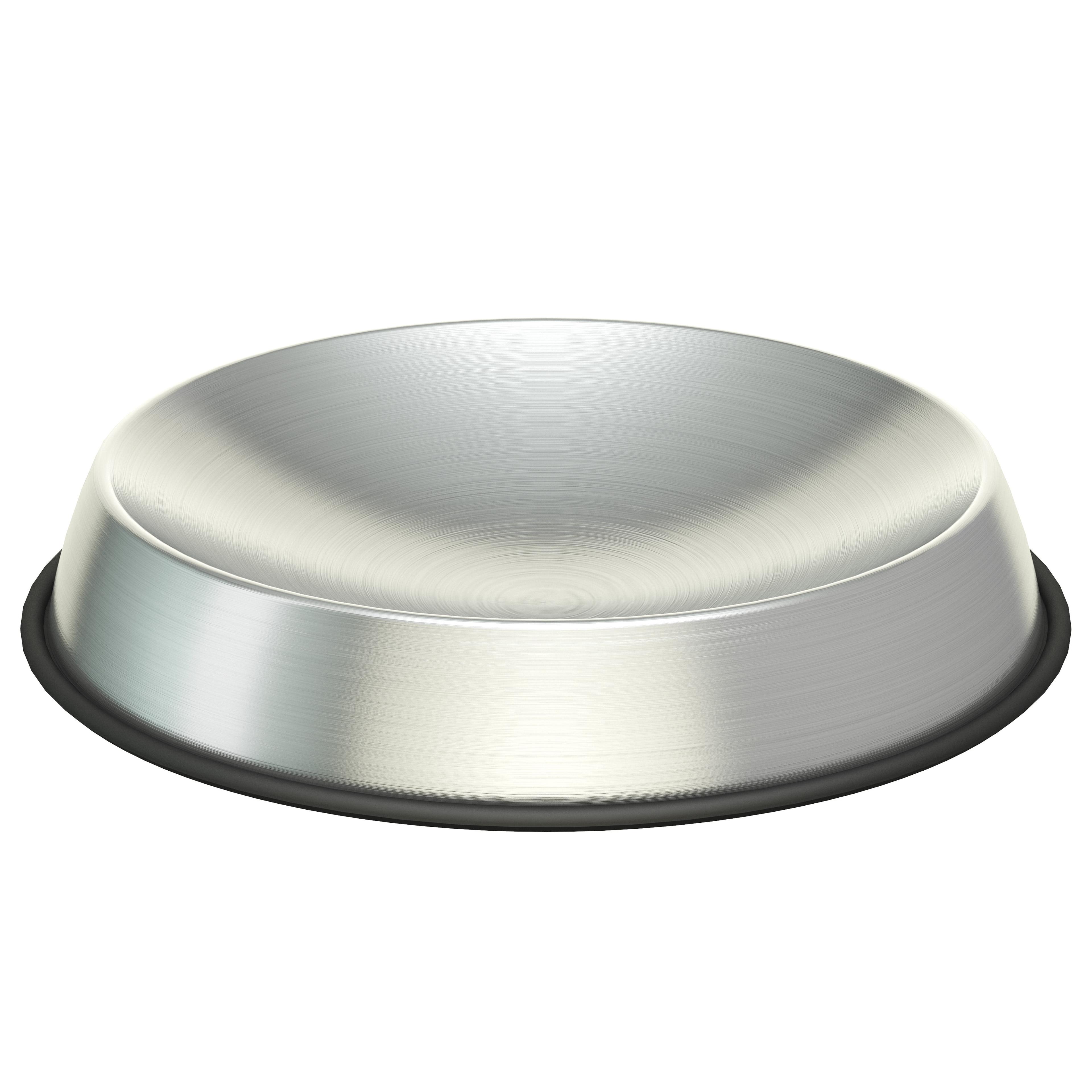 Stainless Steel Anti-Whisker Fatigue Cat Food Bowl