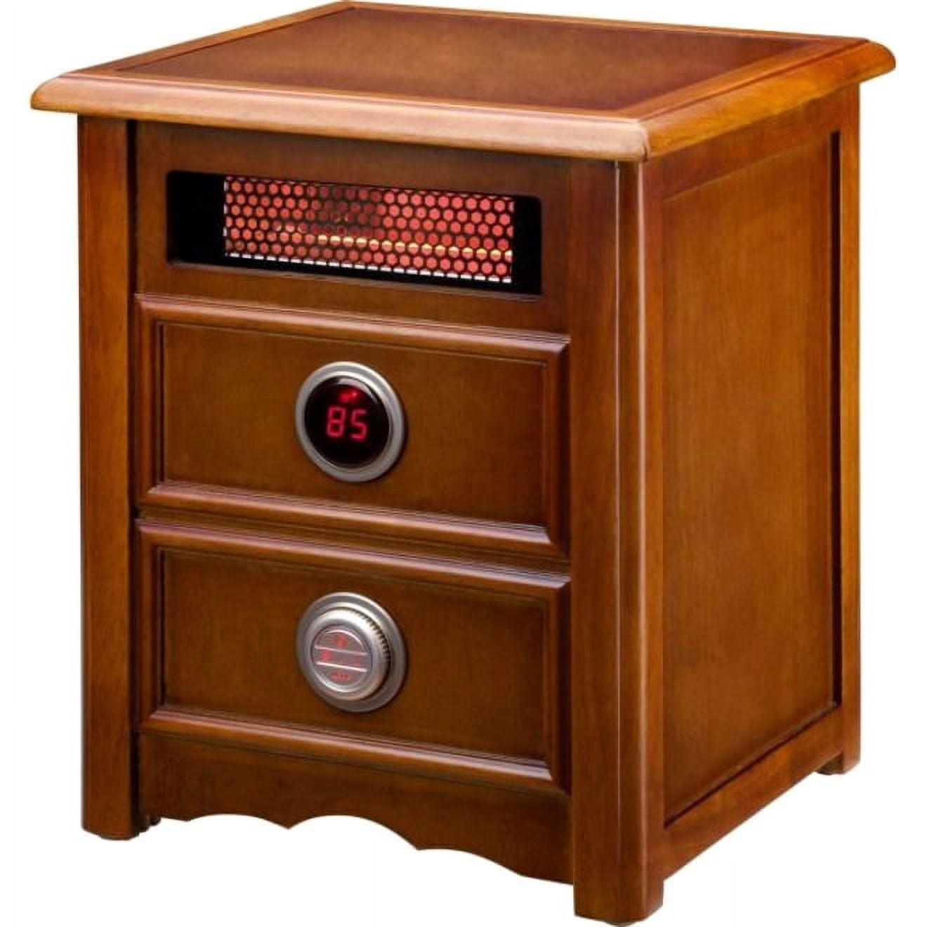 Cherry Electric Infrared Heater with Automatic Shut-off