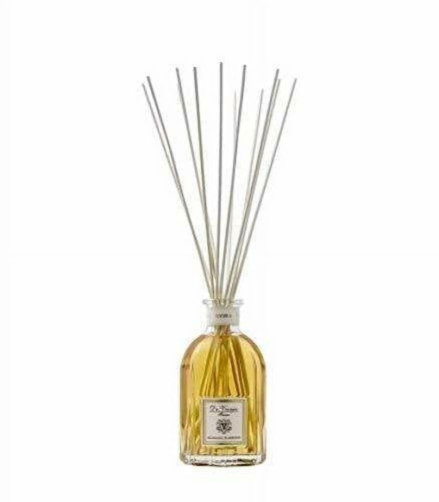 Amber and Patchouli Reed Diffuser with Glass Bottle