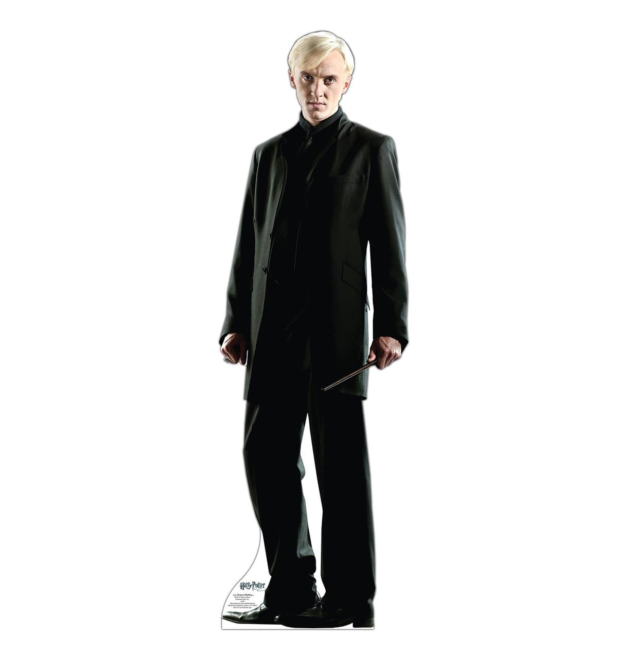 Draco Malfoy Life-Size Cardboard Standup Poster, 67" x 24"