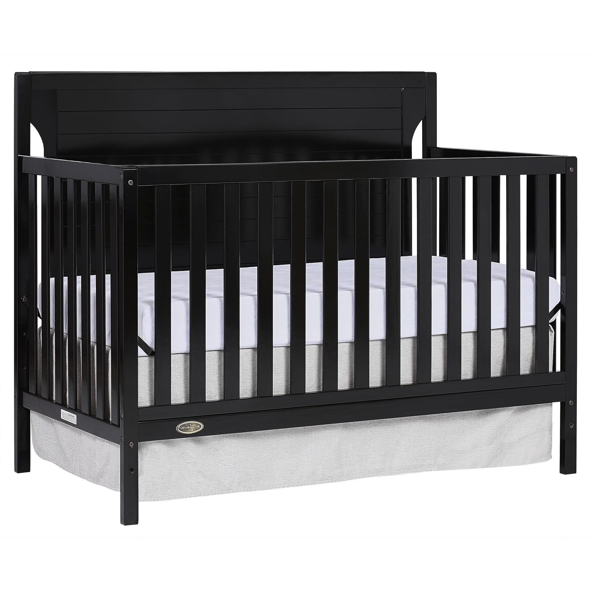 Dream On Me Cape Cod 5 in 1 Convertible Crib