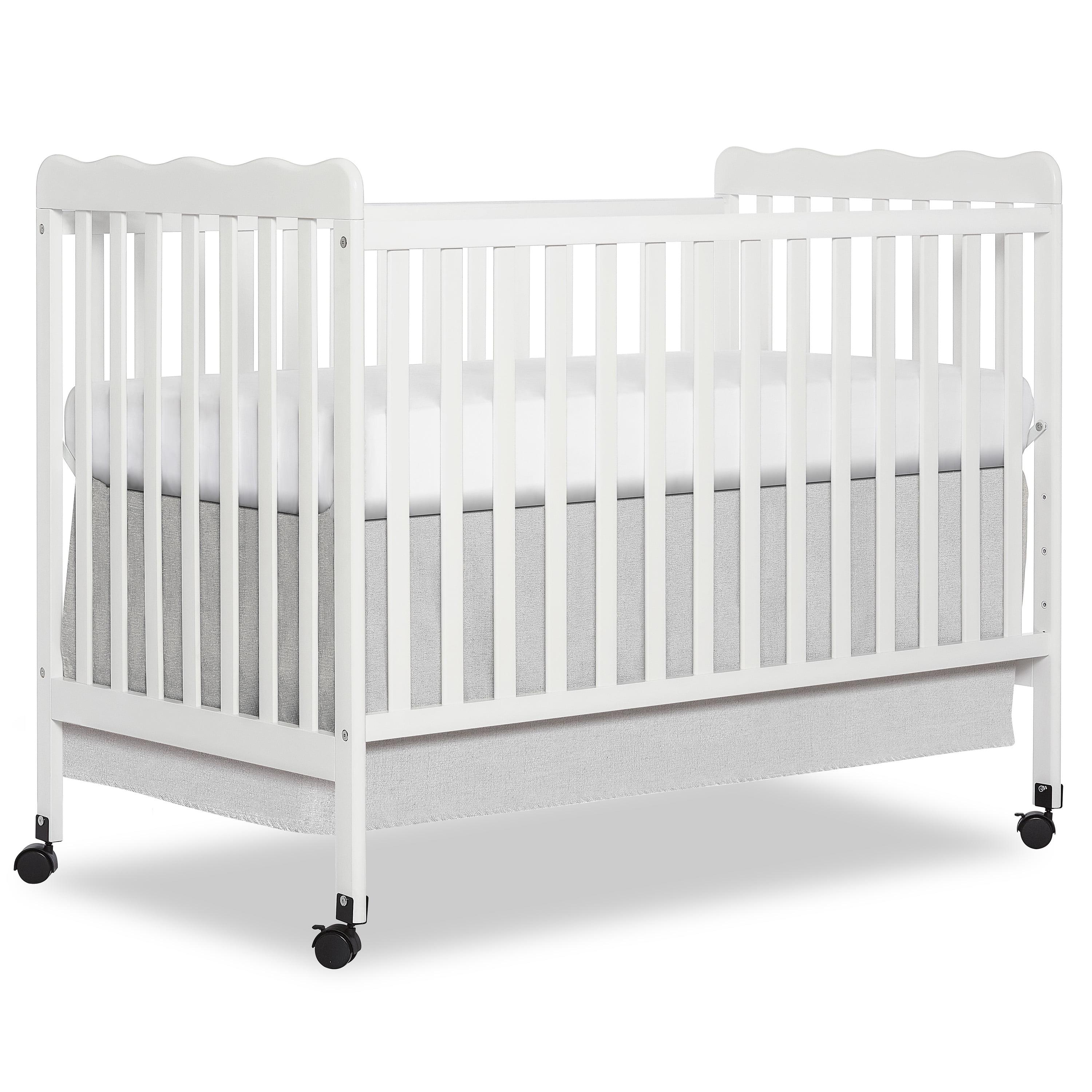 Dream On Me Carson Classic 3-In-1 Convertible Crib