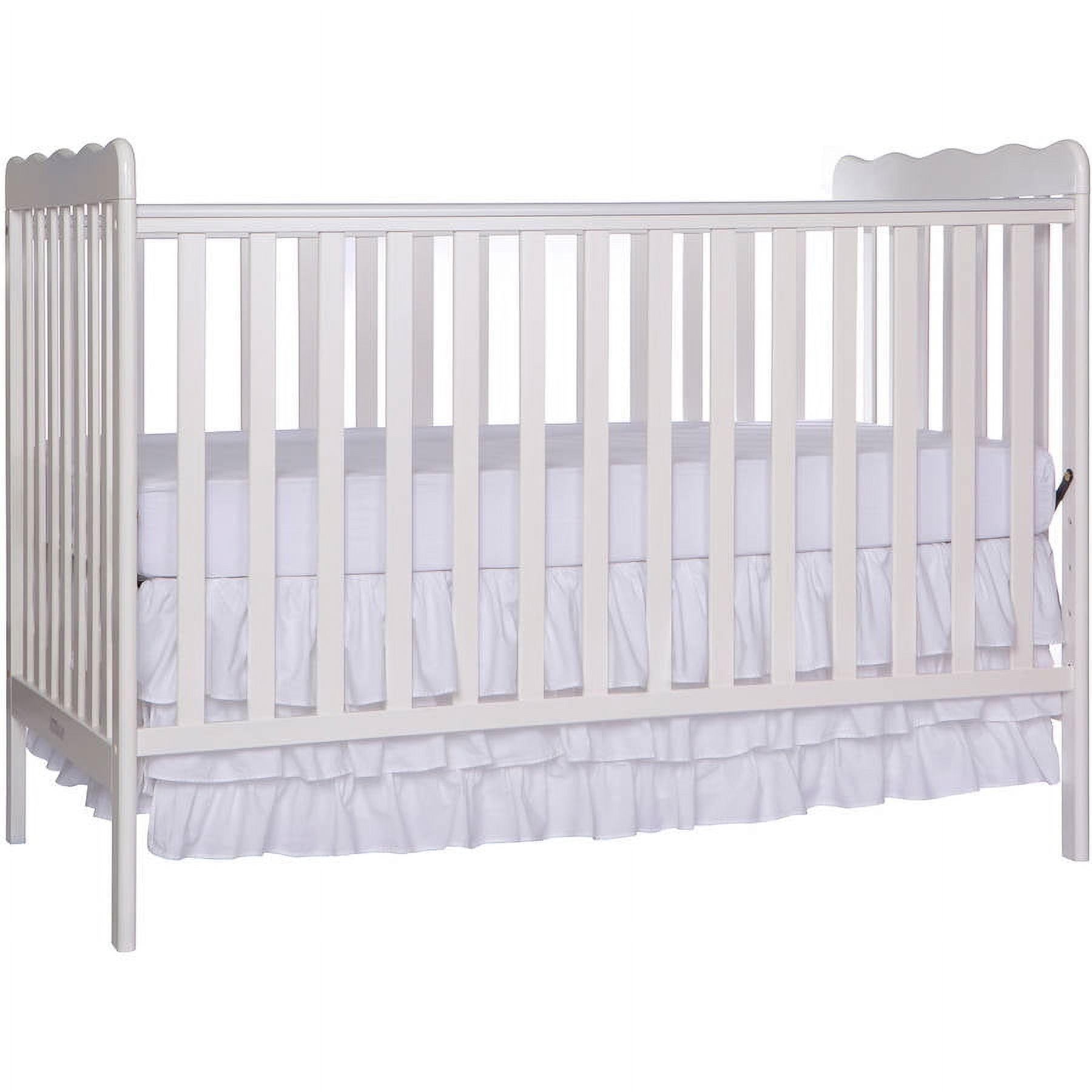 Dream On Me Carson Classic 3-In-1 Convertible Crib