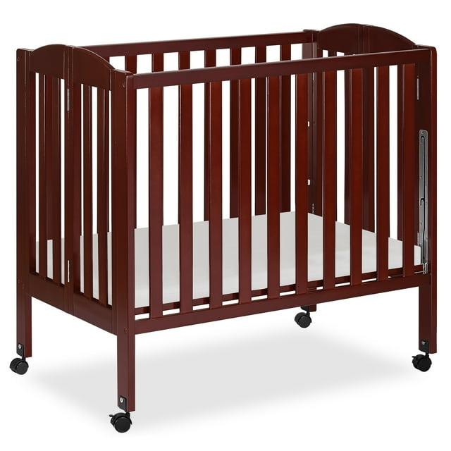 Dream On Me 2-in-1 Mini Convertible Portable Crib